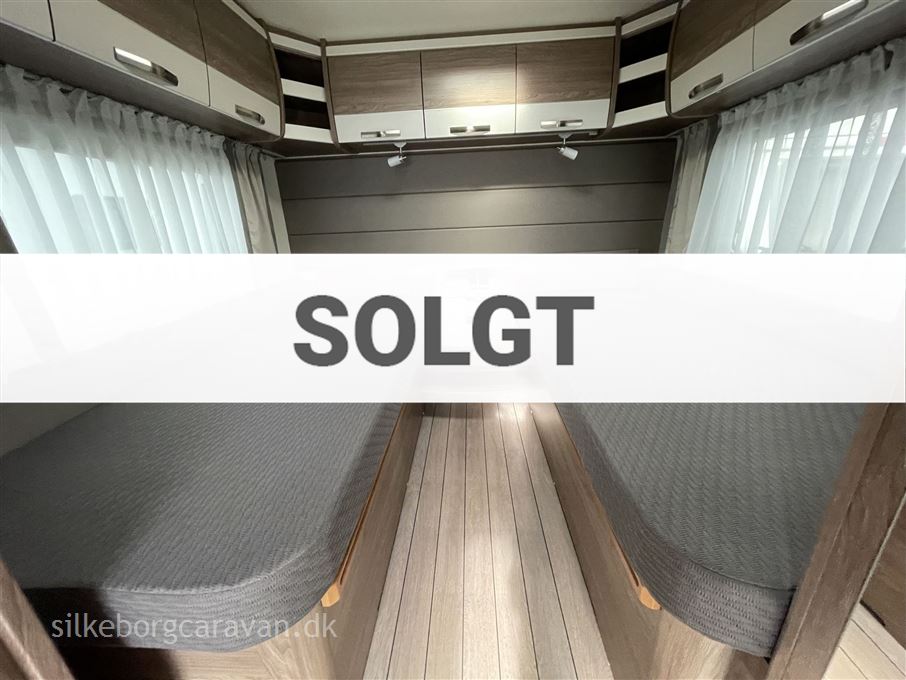 Knaus Scandinavian Selection 590 UE